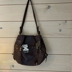 The Sak Leather Handbag